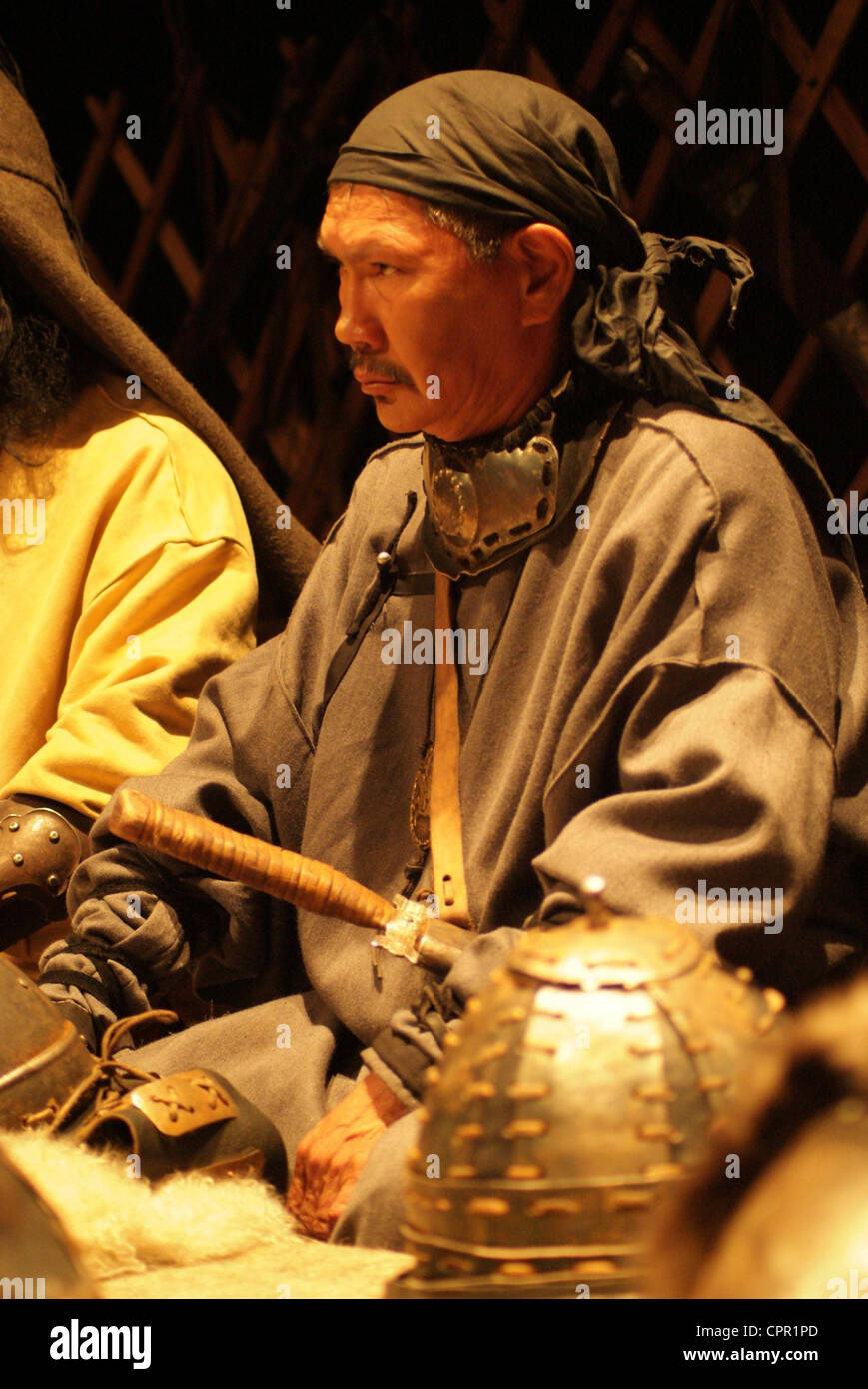 Tayna Chingis Khaana Foto Stock