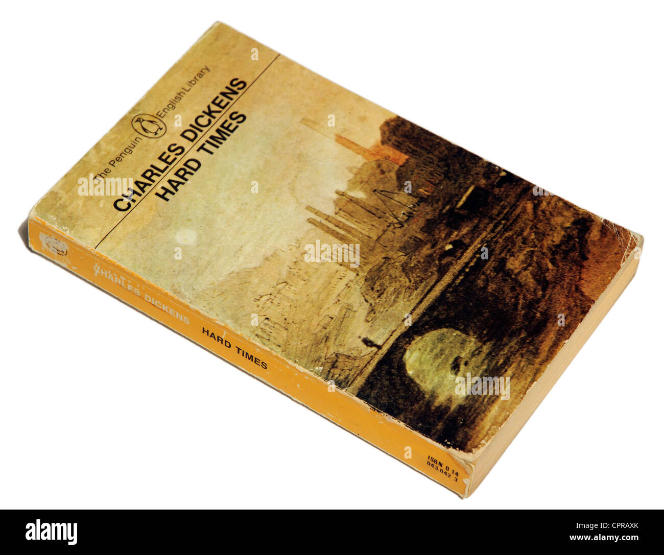 Hard Times di Charles Dickens Foto Stock