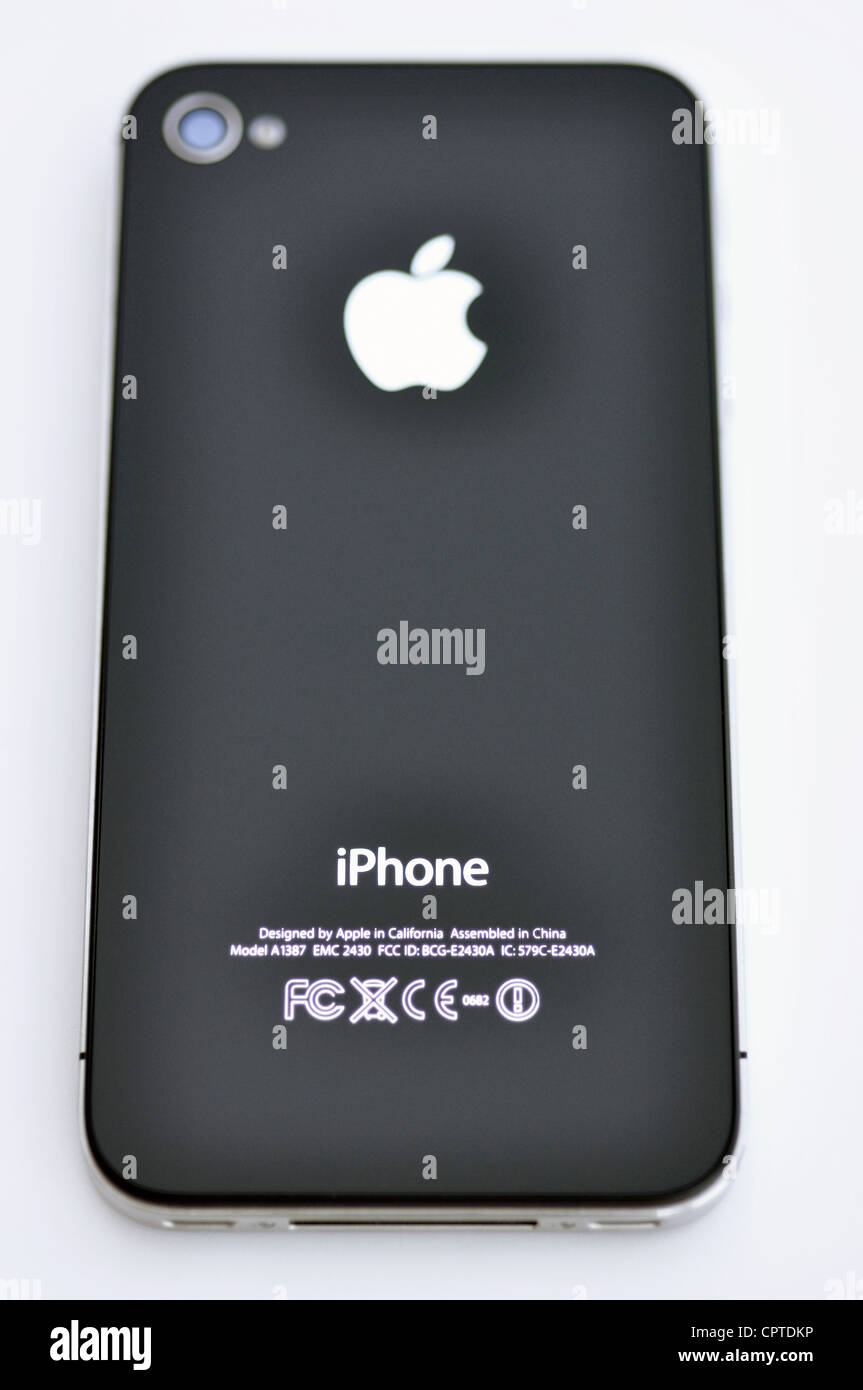 Iphone 4s immagini e fotografie stock ad alta risoluzione - Alamy