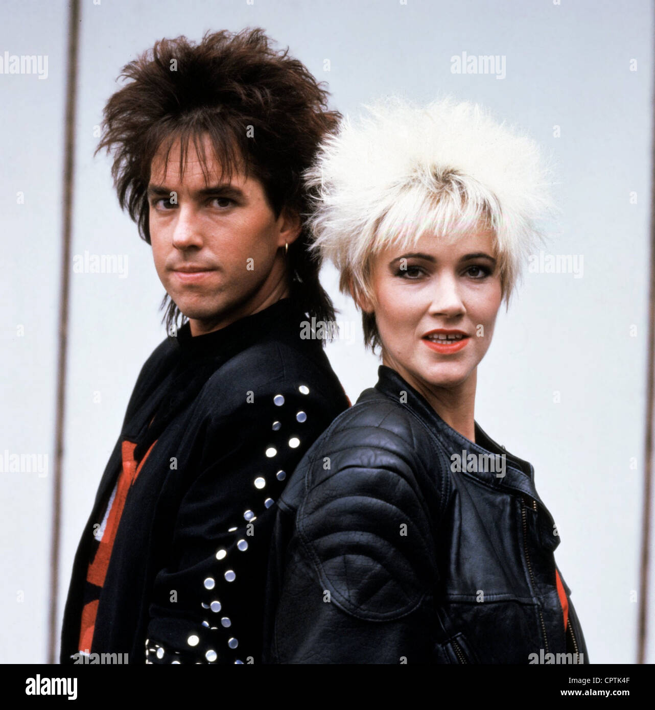 Roxette, band pop svedese, fondata nel 1986, Per Gessle, Marie ...