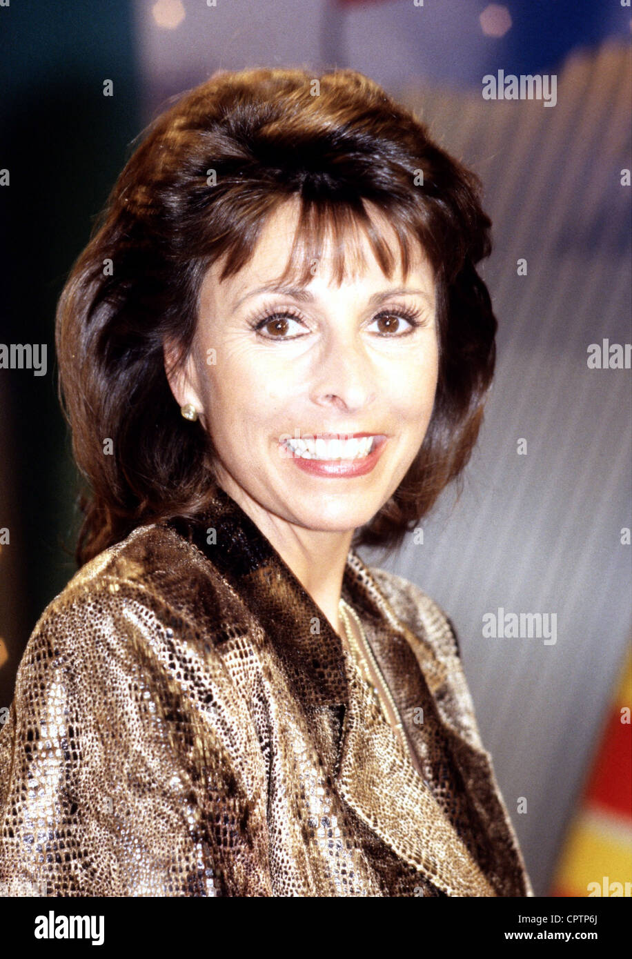 Pura, Ireen, * 25.2.1949, British Schlager cantante, attrice, ritratto, 1997, Foto Stock