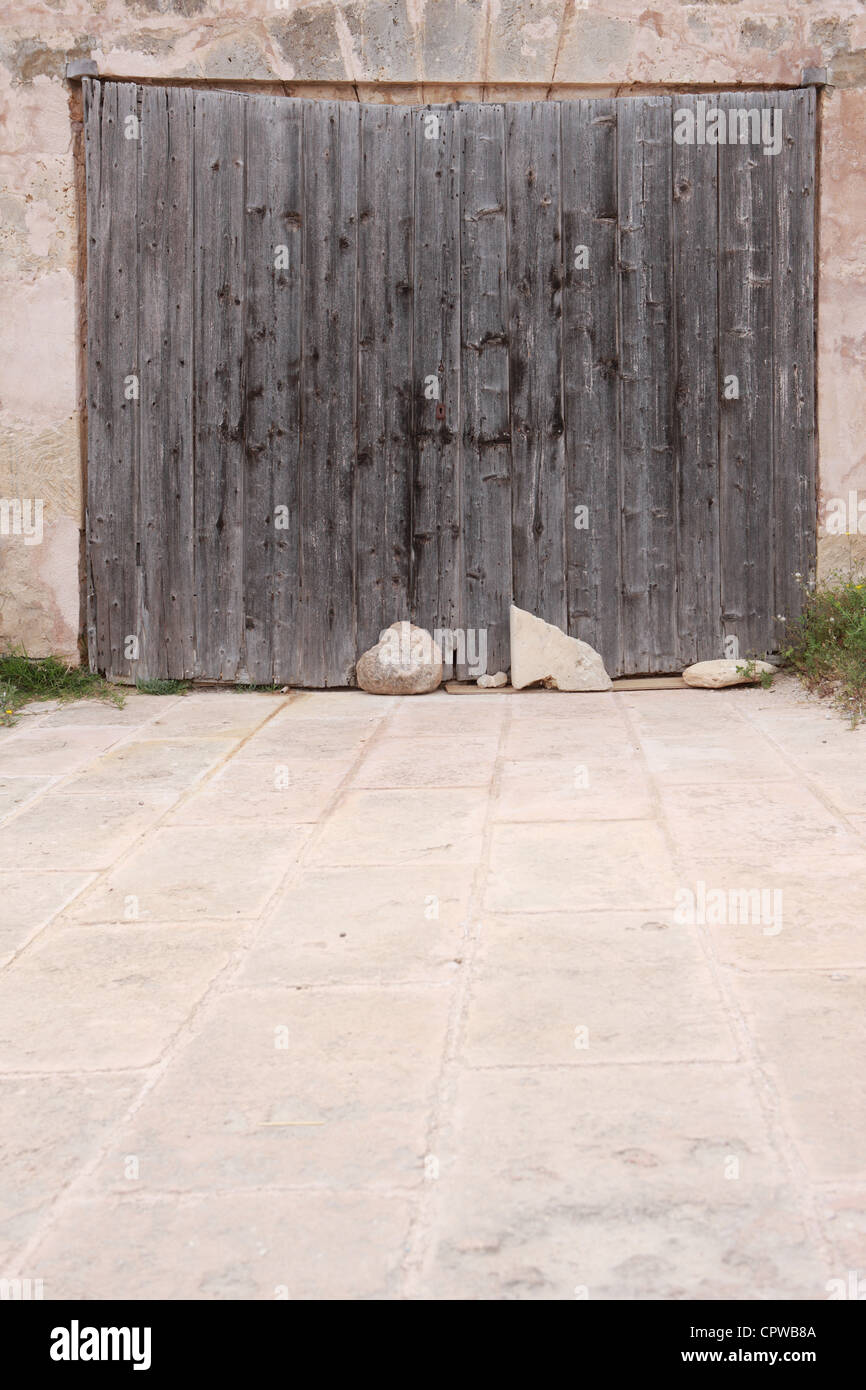 Spanien, Mallorca, 20120524, Haus auf Mallorca Foto Stock