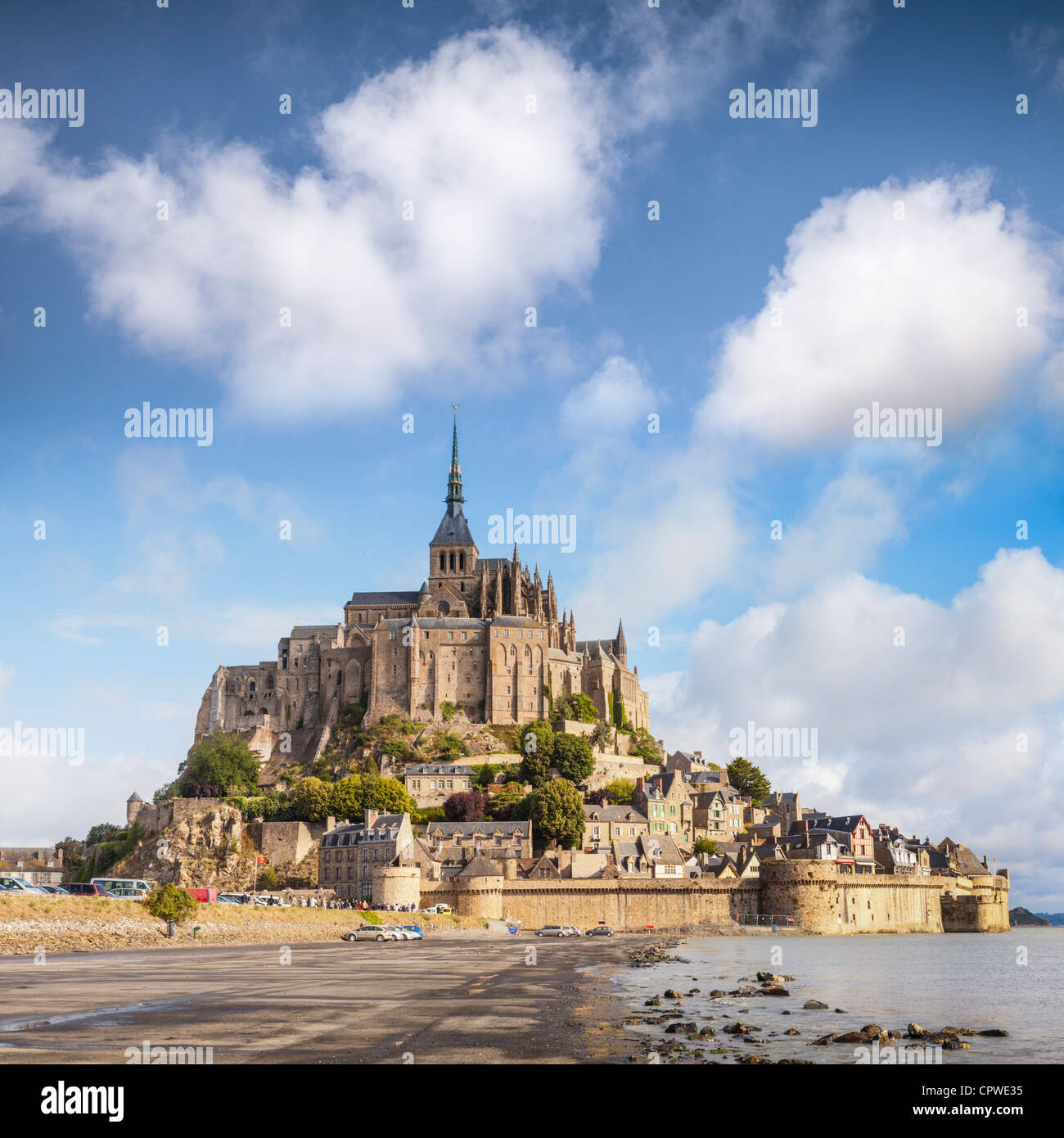 Magnete Frigorifero Mont Saint Michel - Souvenir Di Viaggio Dalla Normandia, Francia
