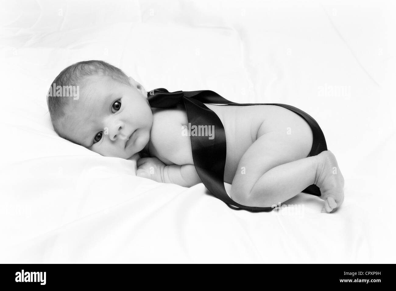 Neonato 1 Foto Stock