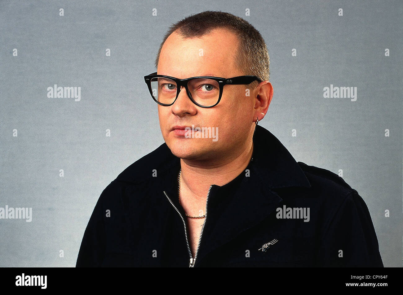 Kunze, Heinz Rudolf, * 30.11.1956, cantante tedesco, ritratto, 1996, Foto Stock