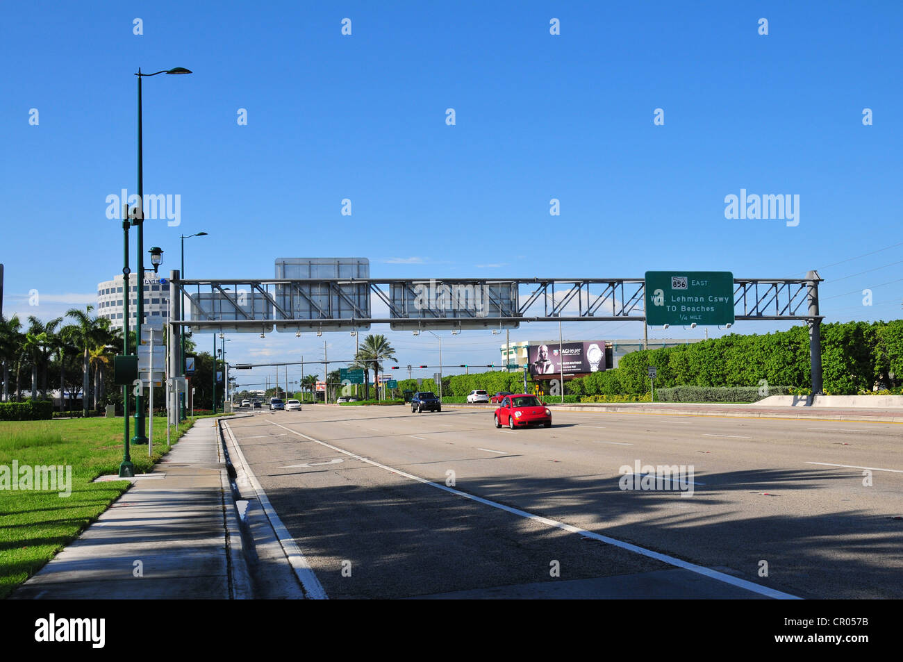 Aventura, in Florida Foto Stock