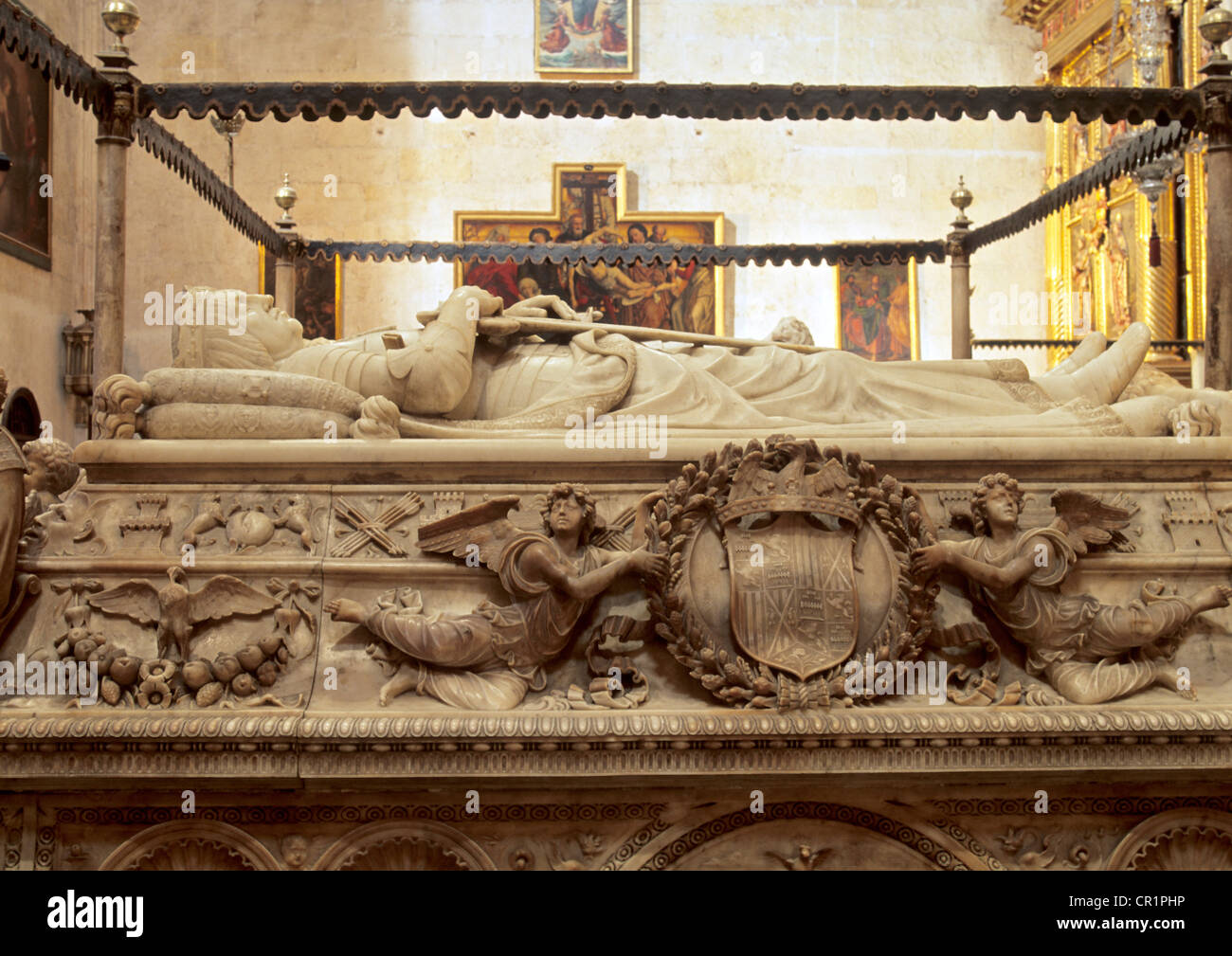 Cappella reale di granada immagini e fotografie stock ad alta risoluzione -  Alamy