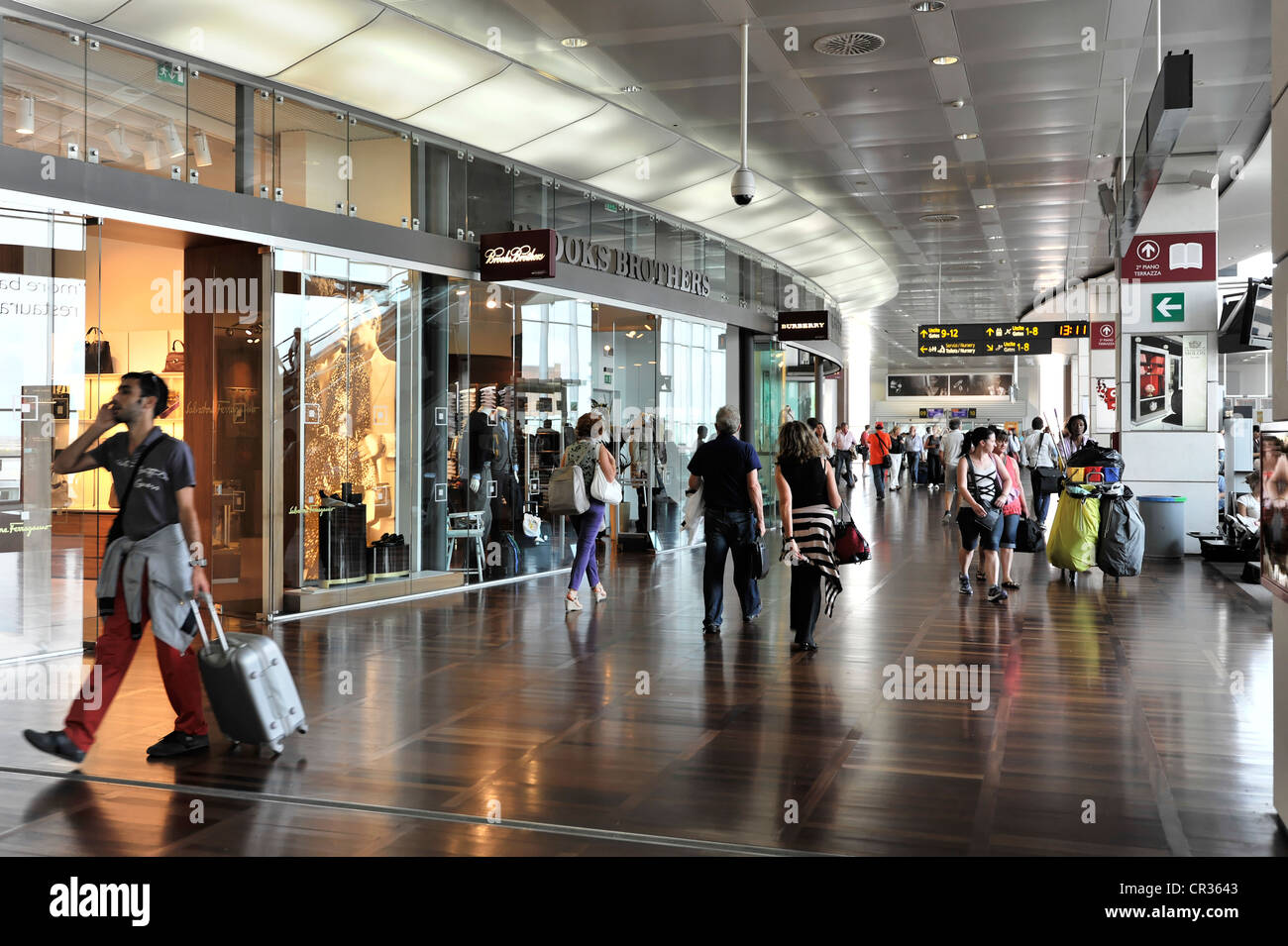 Aeroporto di venezia marco polo immagini e fotografie stock ad alta  risoluzione - Alamy