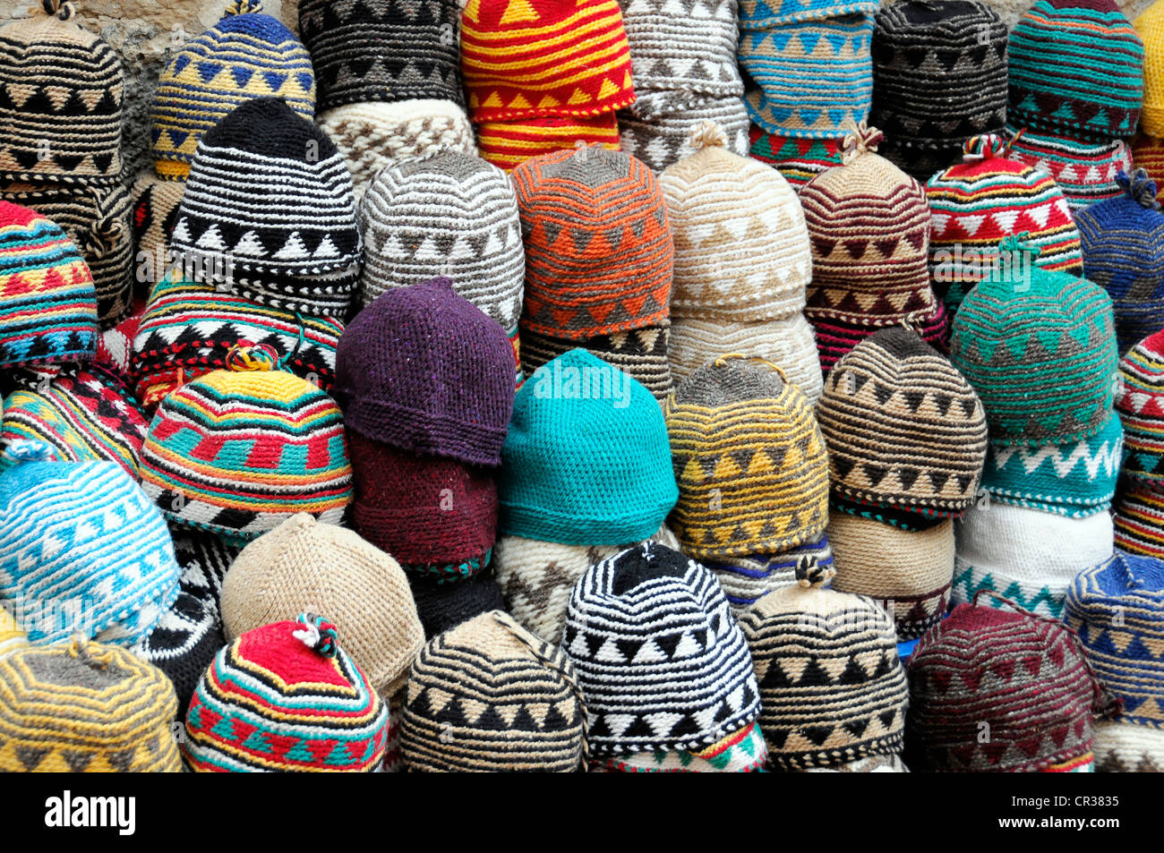 Cappelli Marocchini In Vendita Immagini e Fotos Stock - Alamy