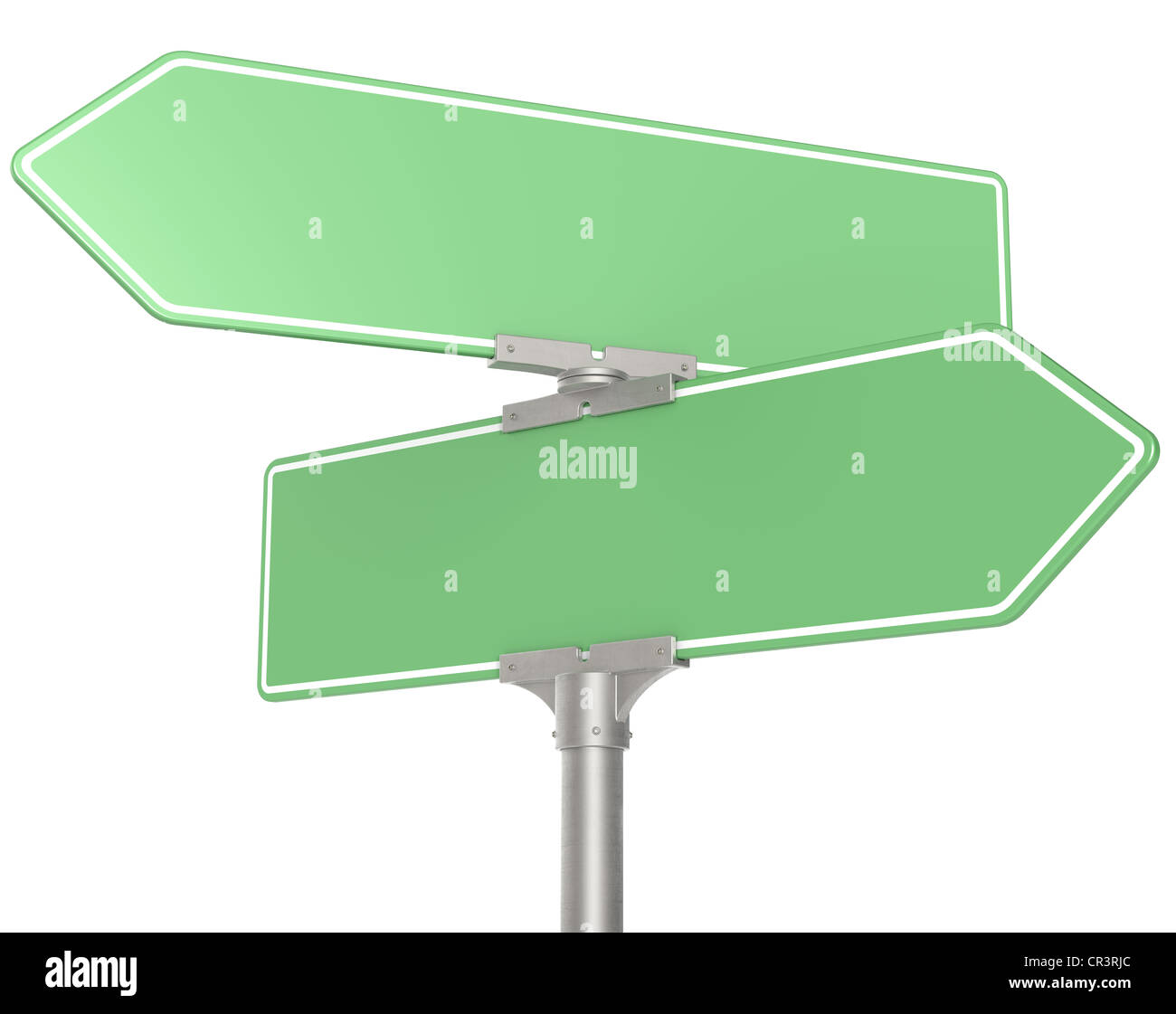 Segnaletica Freccia Verde 30x30cm - 2 Pezzi In Alluminio Per Direzione Esterna - Foto 9