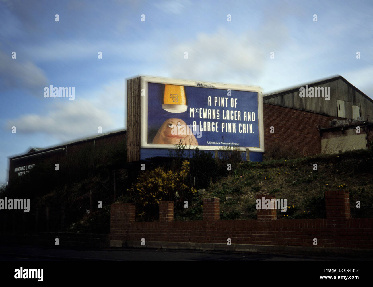 Buona idea, Newcastle, Inghilterra. Foto Stock