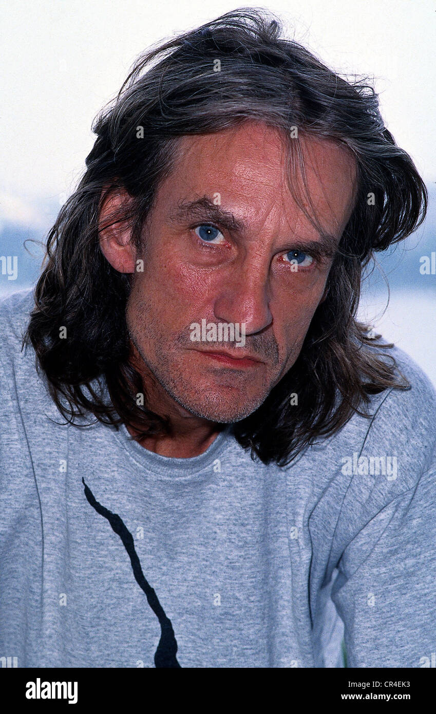 Birkin, Andrew, * 9.12.1945, direttore britannico, fratello di Jane Birkin, ritratto, 1993, Foto Stock