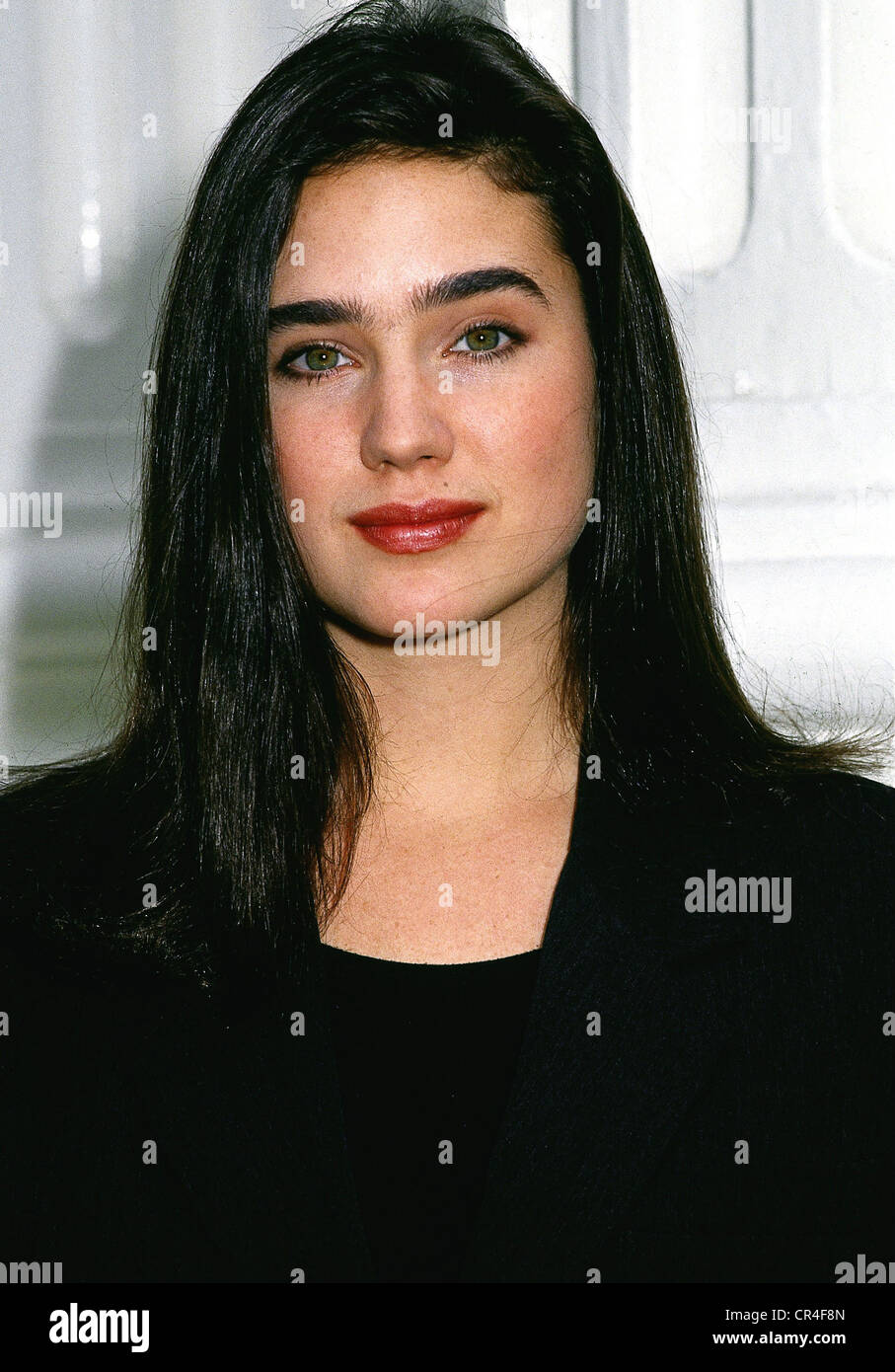 Connelly, Jennifer, * 12.12.1970, attrice statunitense, ritratto, circa 1994, Foto Stock