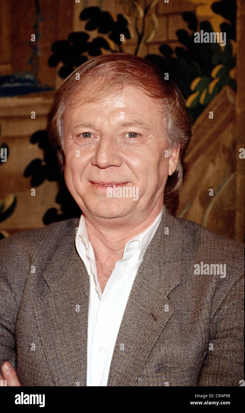 Petersen, Wolfgang, * 14.3.1941, tedesco del direttore della pellicola, ritratto, 1997, Foto Stock