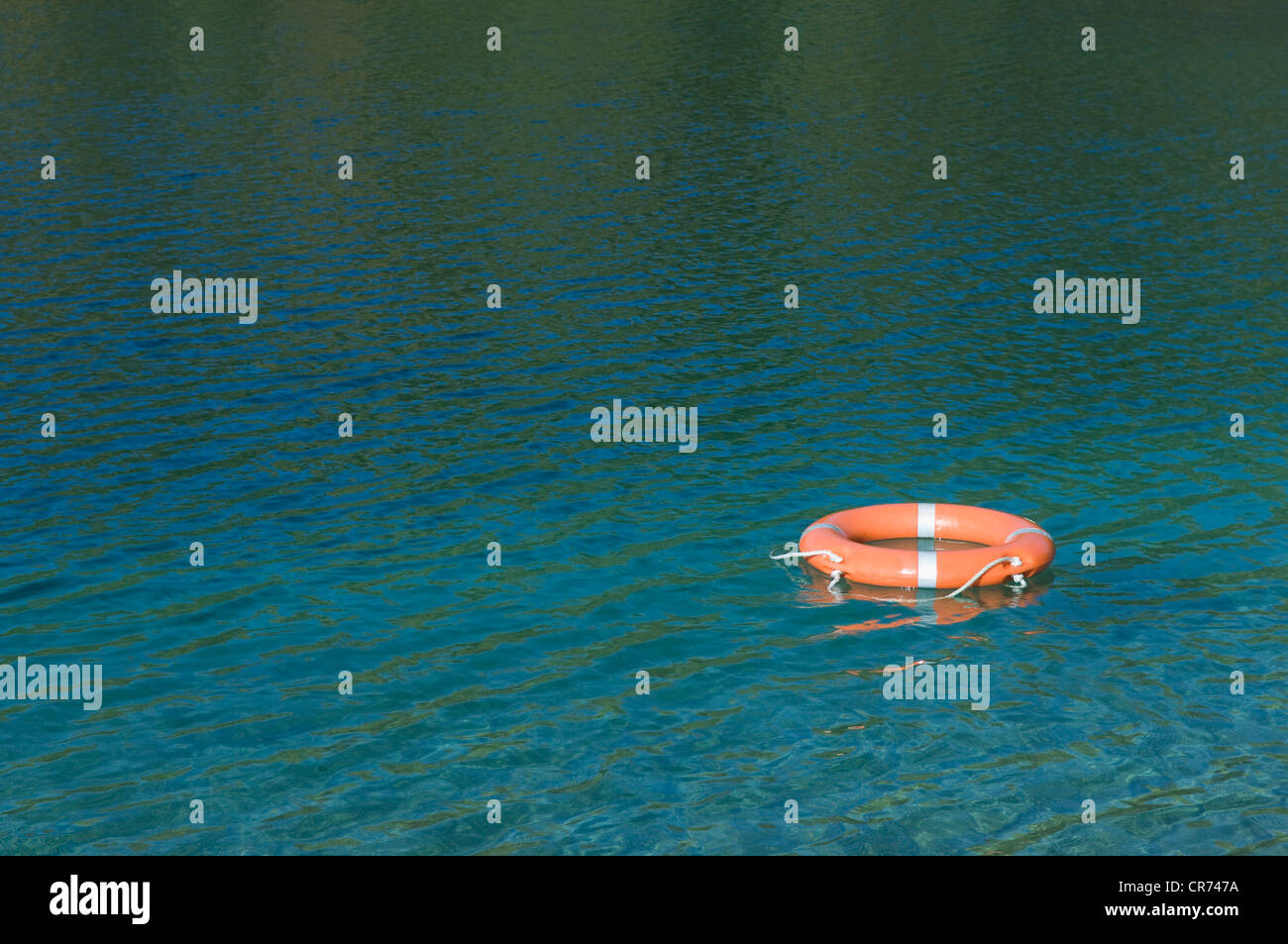 In Germania, in Baviera, Benedizione galleggiante sul Lago Starnberg Foto Stock