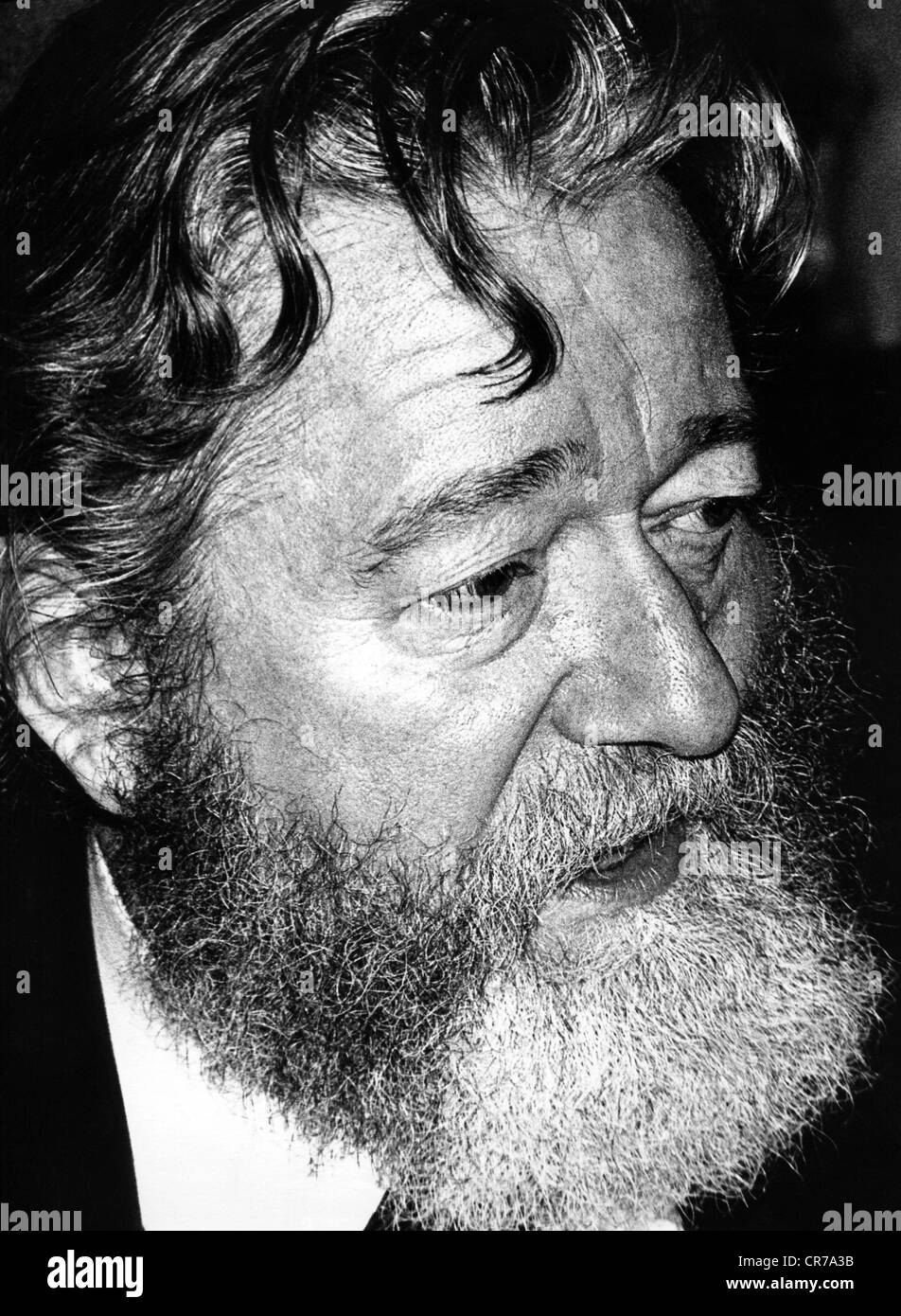 Edwards, Robert Gordon, regista, ritratto, Monaco di Baviera, novembre 1984, , Foto Stock Edwards, Robert Gordon, regista, ritratto, Monaco di Baviera, novembre 1984, , Foto Stock