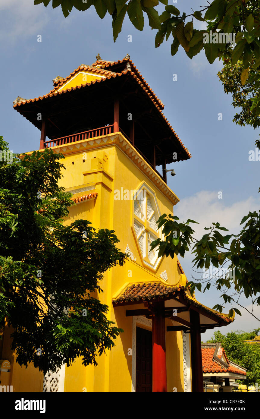 Il Vietnam, Hanoi, old town Foto Stock