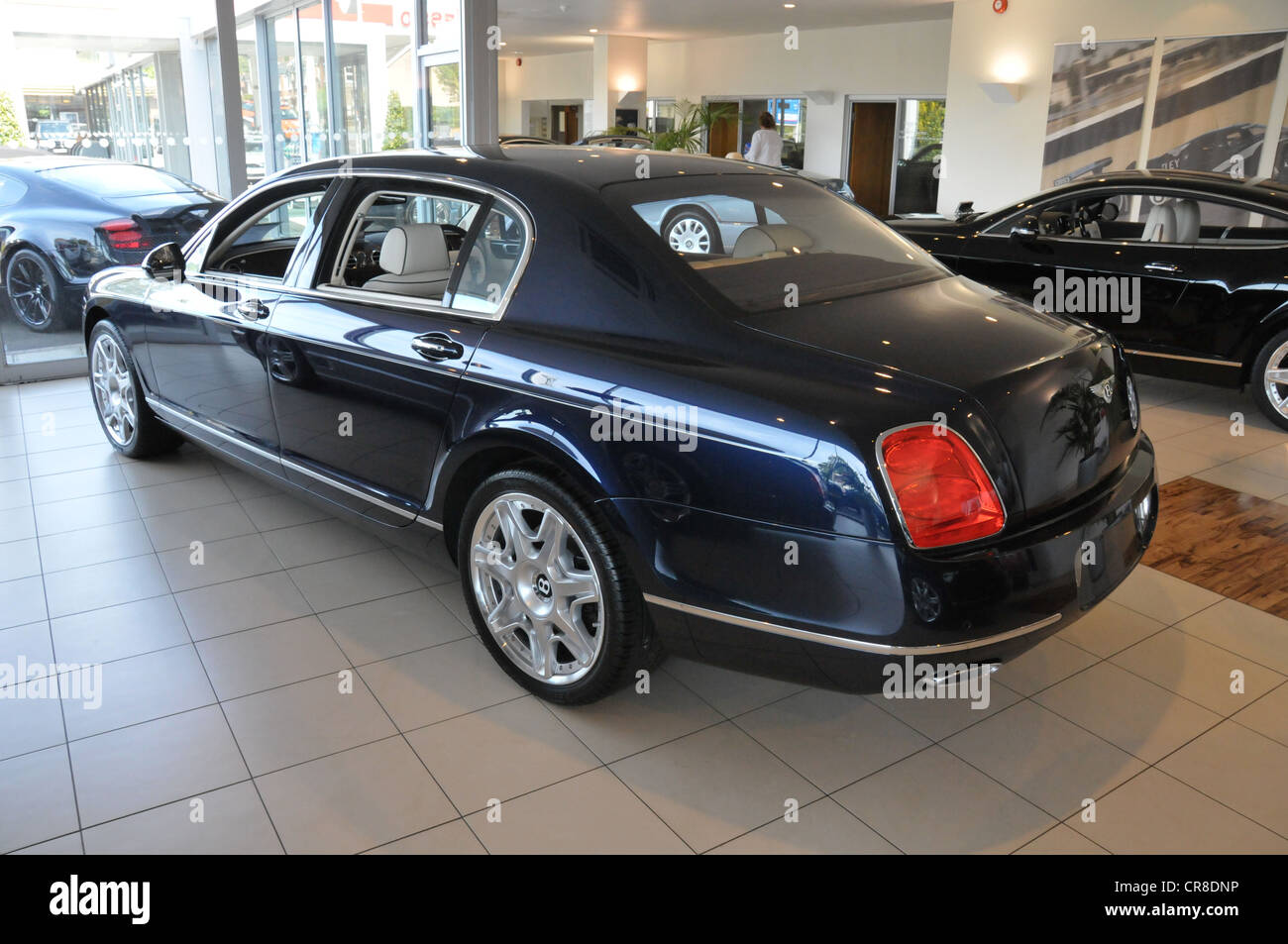 Bentley Motor Car Foto Stock