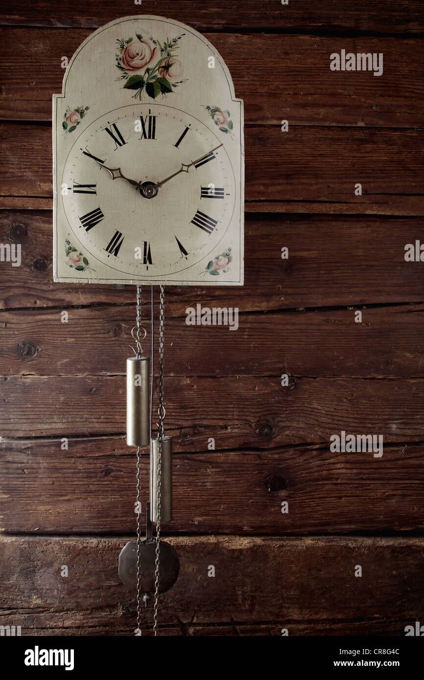 Schwarzwald clock immagini e fotografie stock ad alta risoluzione - Alamy