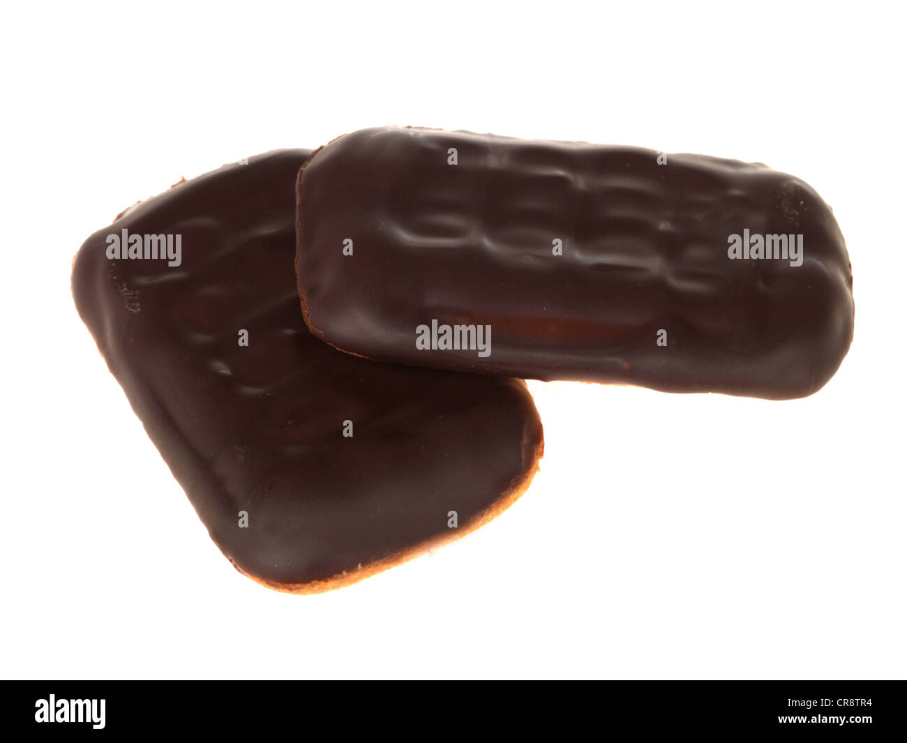 Jaffa biscotti torte Foto Stock