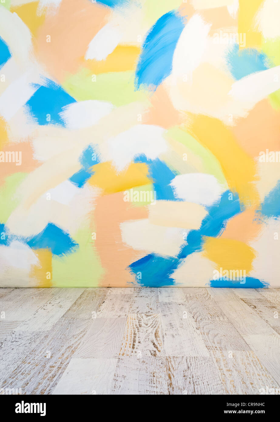 Colore interno Foto Stock