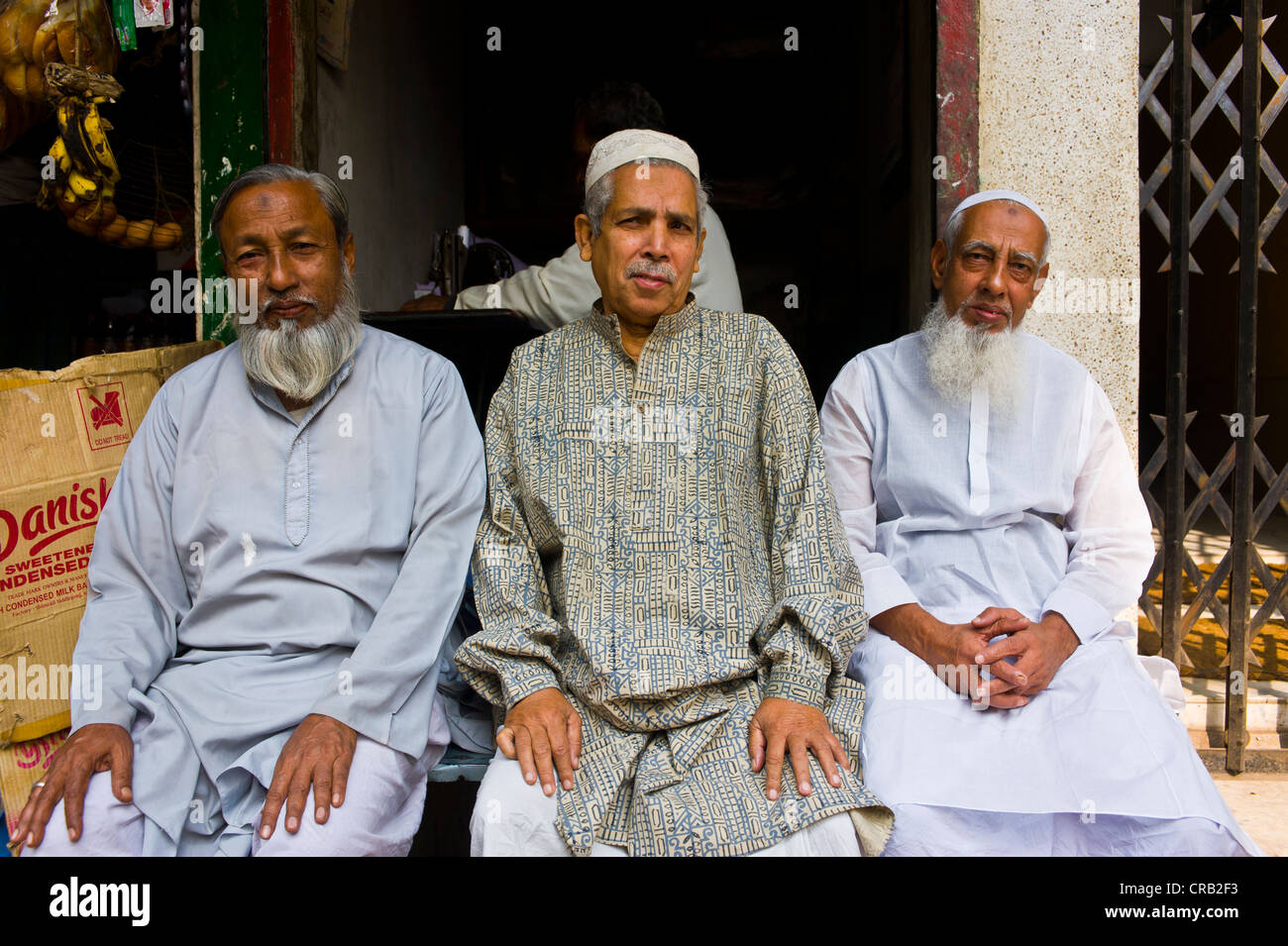 Gentile Bangladeshis, Dhaka, Bangladesh Asia Foto Stock
