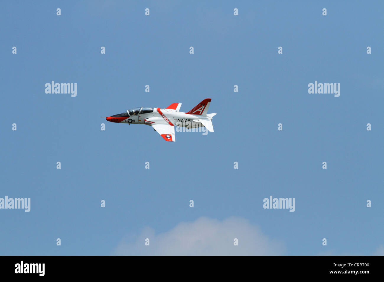 Radio Controlled modello di aereo a getto. Foto Stock