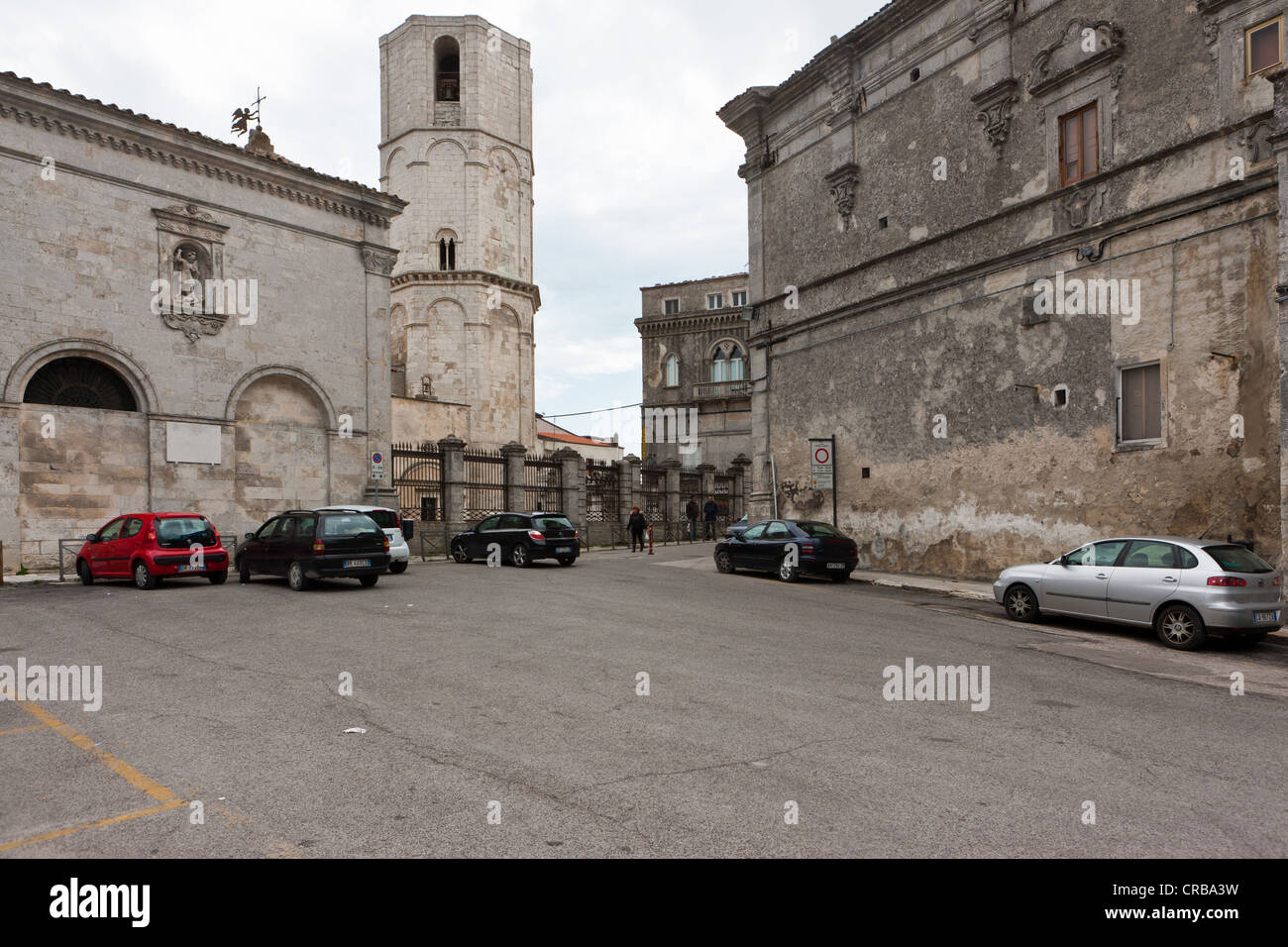 Basilica di San Michele, la chiesa di San Michele Arcangelo, il