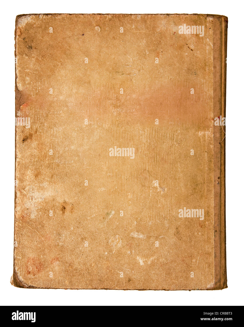 La texture del vecchio per la copertina del libro Foto Stock