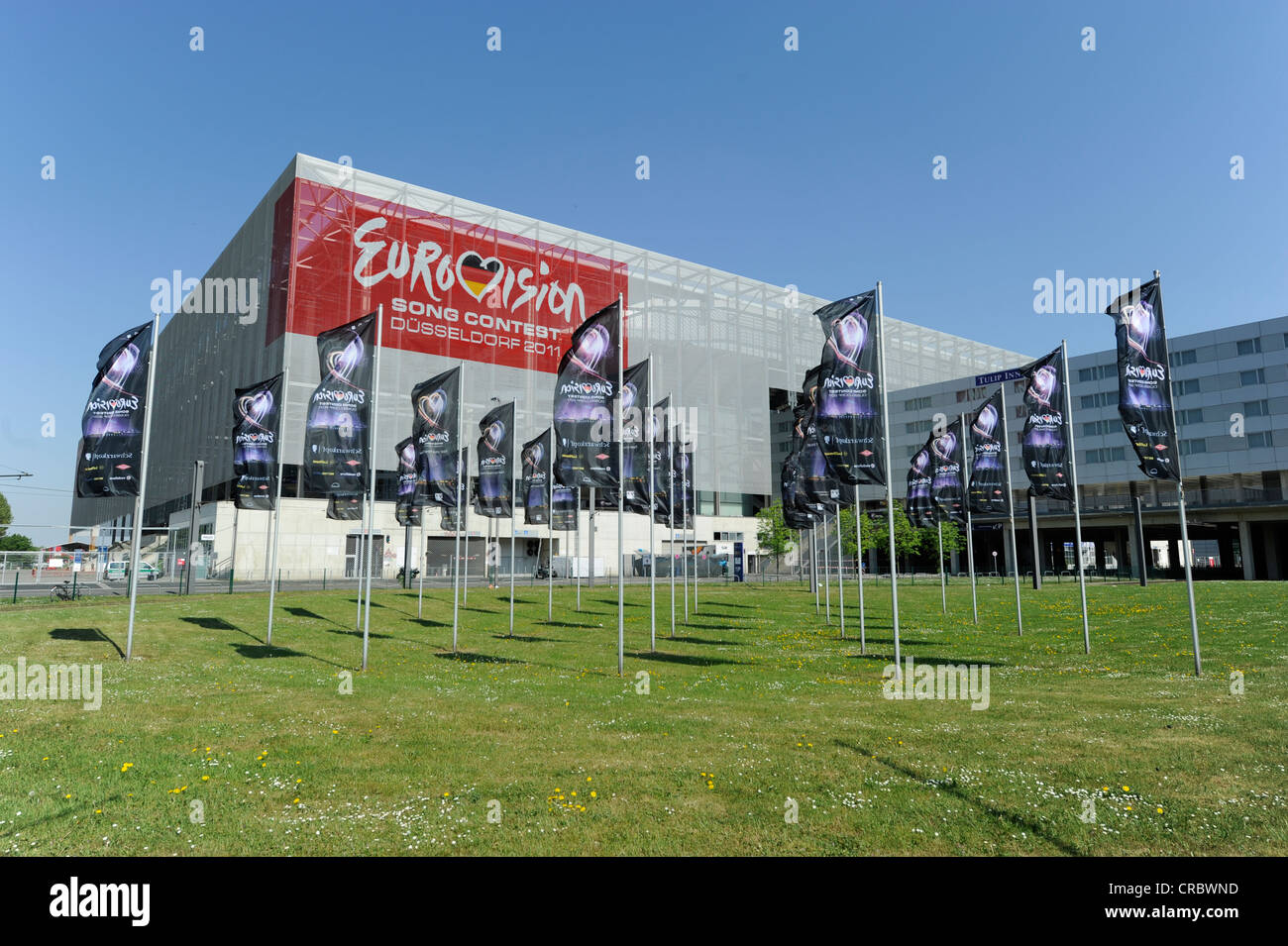 Stadio dell'eurovisione immagini e fotografie stock ad alta risoluzione -  Alamy