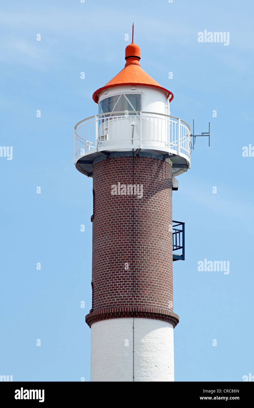 Faro, Timmendorf, Poel Isola, Meclemburgo-Pomerania Occidentale, Germania Foto Stock