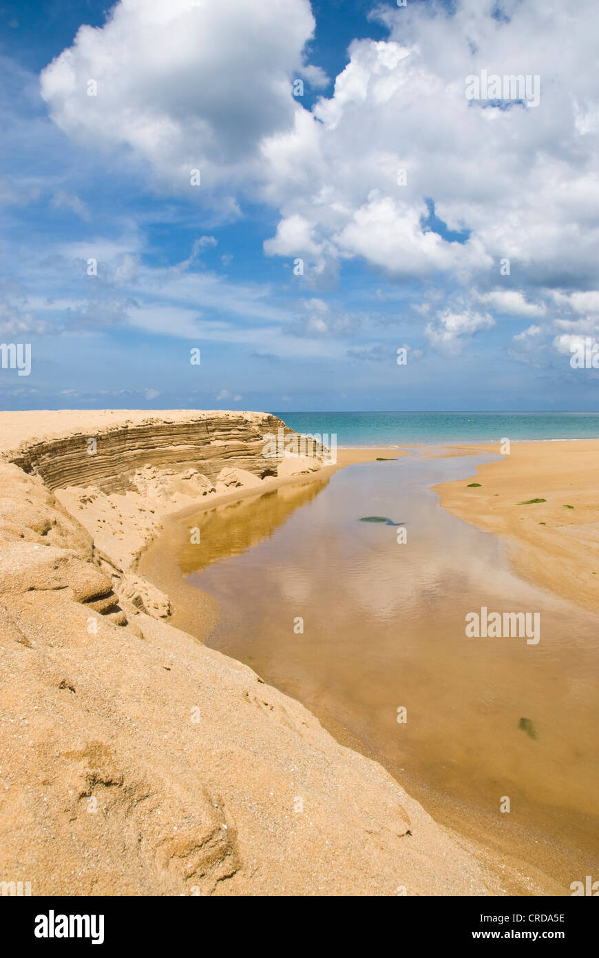 Panwa Beach, Phuket, Thailandia, Asia Foto Stock