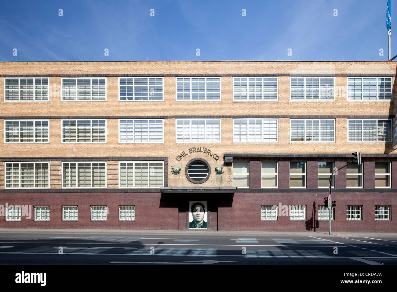 Museo Ludwig Forum, Aachen, Renania settentrionale-Vestfalia, Germania, Europa PublicGround Foto Stock