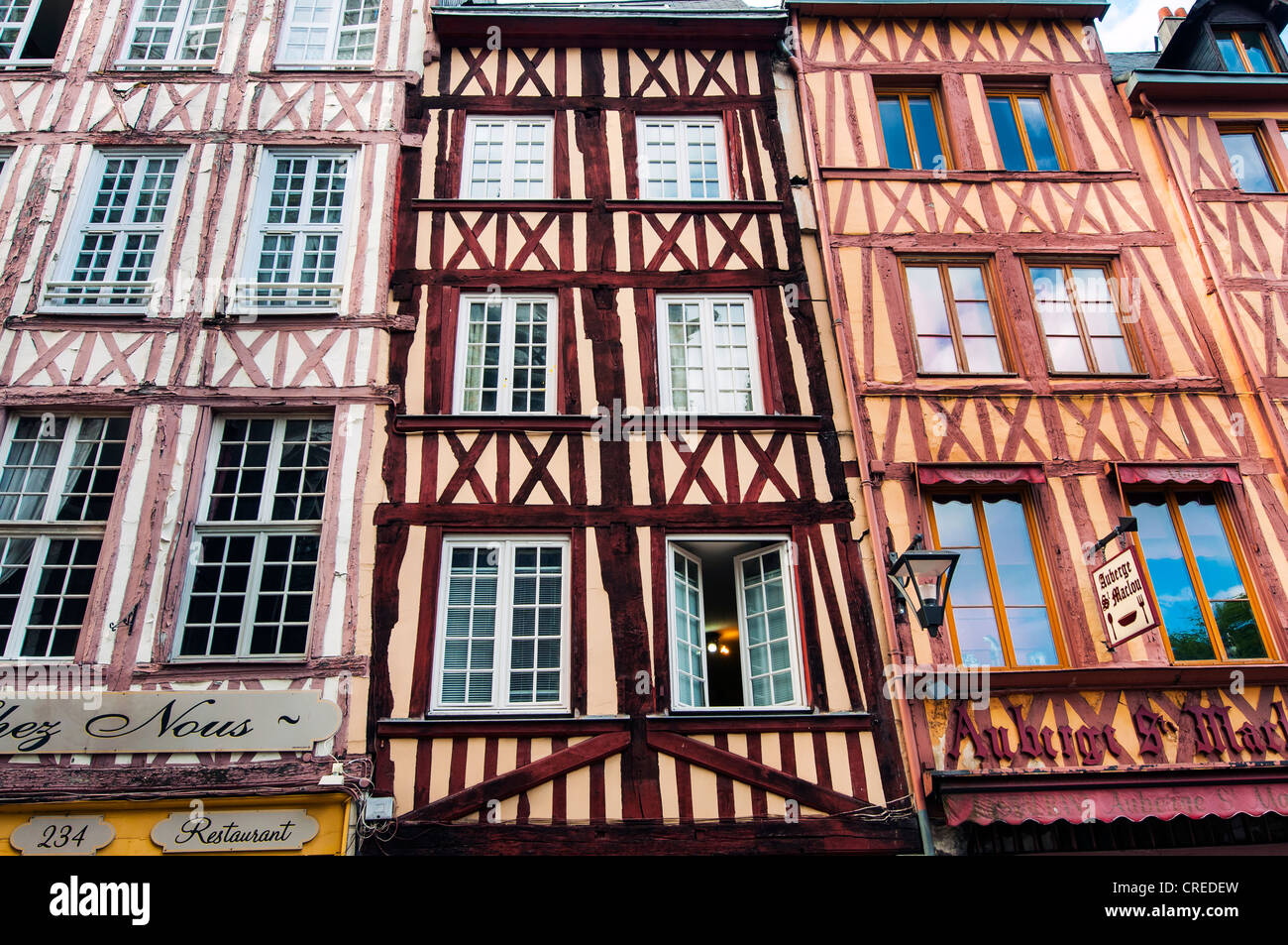Posizionare Martainville rouen Francia Europa Foto Stock