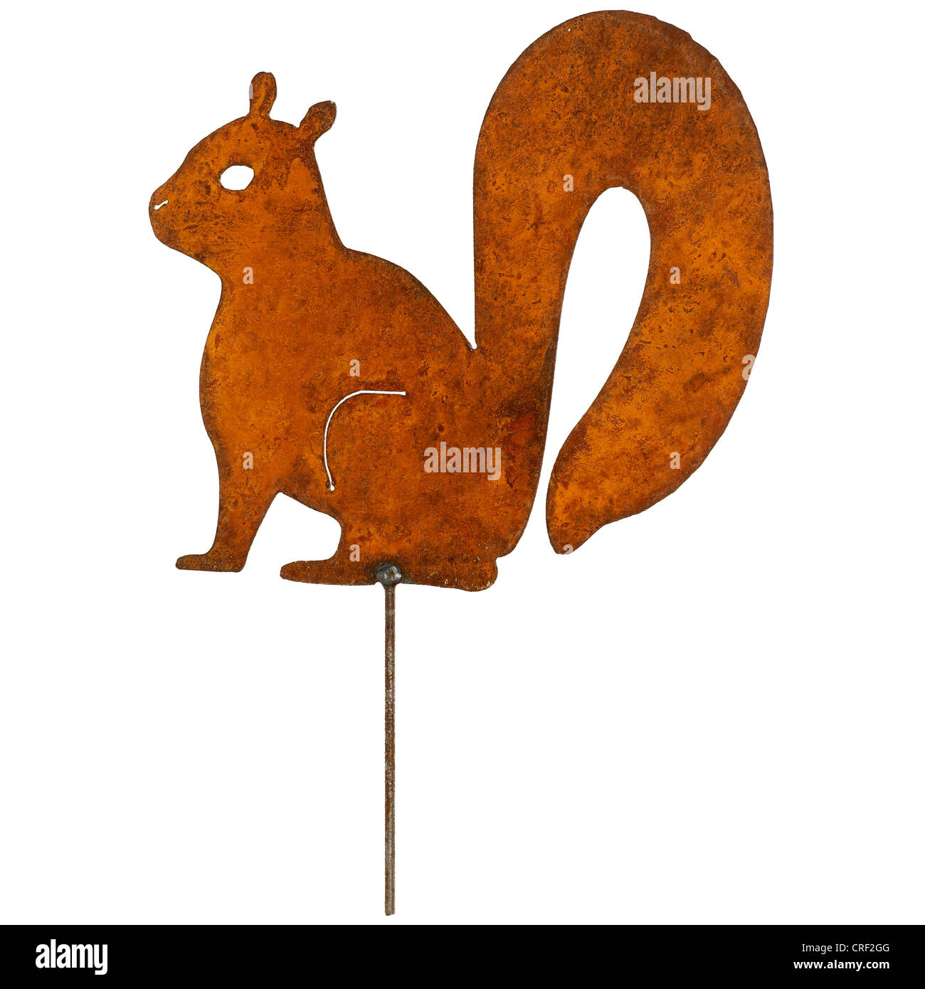 Prato ornamentale ornamento Foto Stock