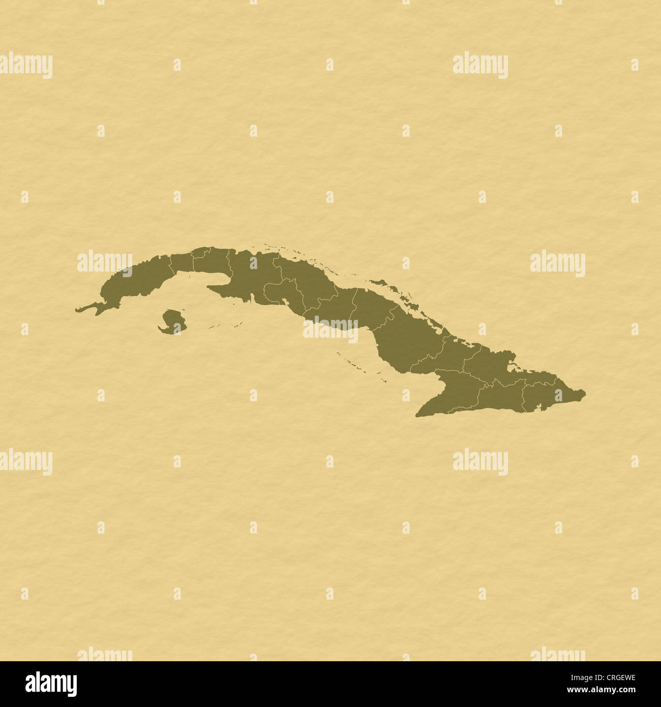 Mappa Antica Di Cuba Immagini E Fotografie Stock Ad Alta Risoluzione