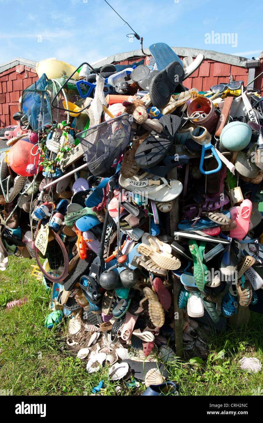 Dungeness, Kent, Regno Unito Foto Stock