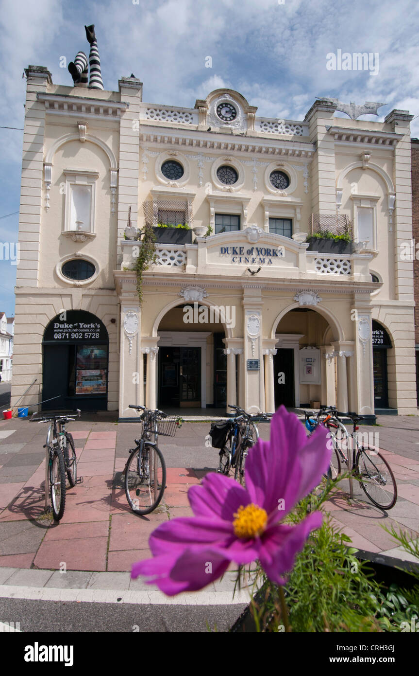 Il duca di York cinema in Brighton Foto Stock