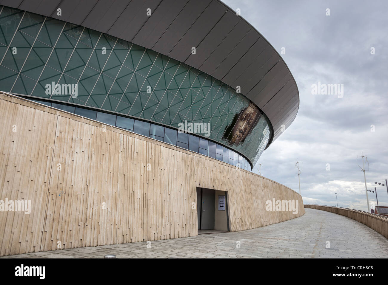 Echo Arena di Liverpool. Foto Stock