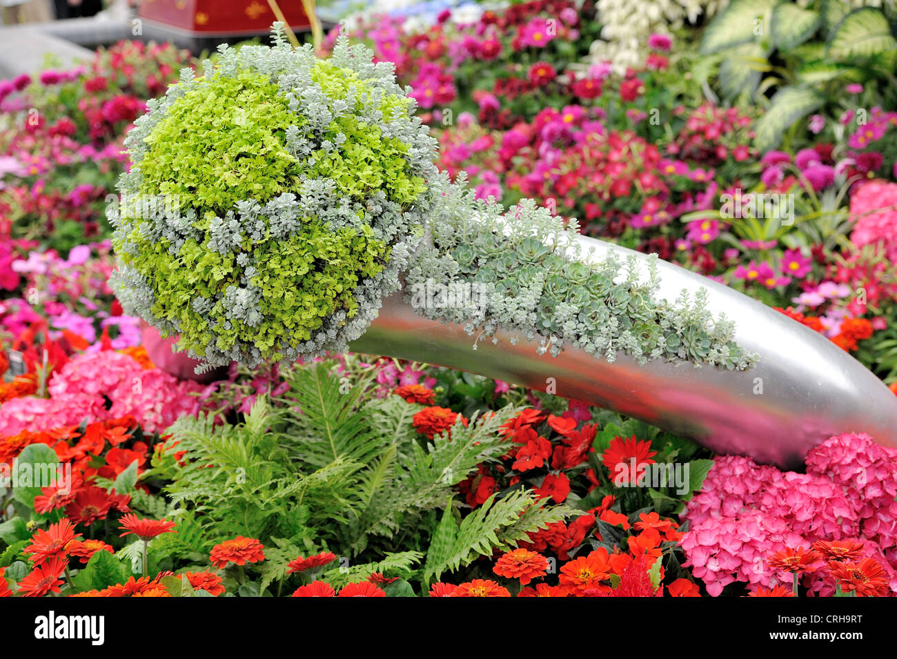 Chelsea Flower Show 2012 Foto Stock