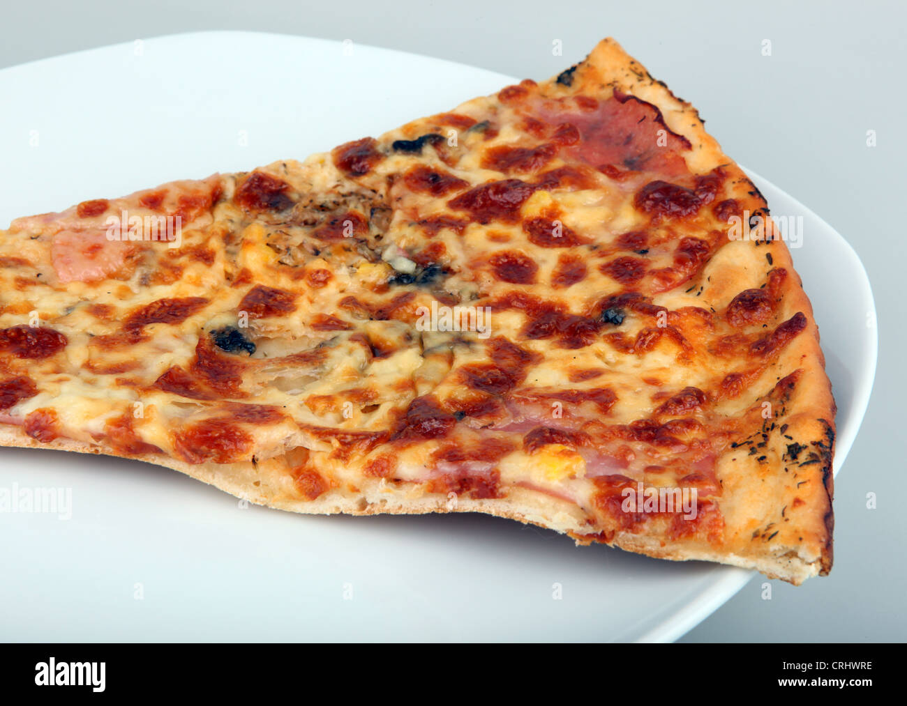 Pizza Foto Stock