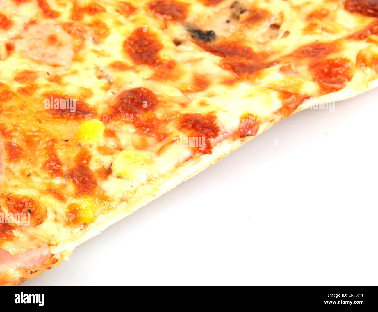 Pizza Foto Stock