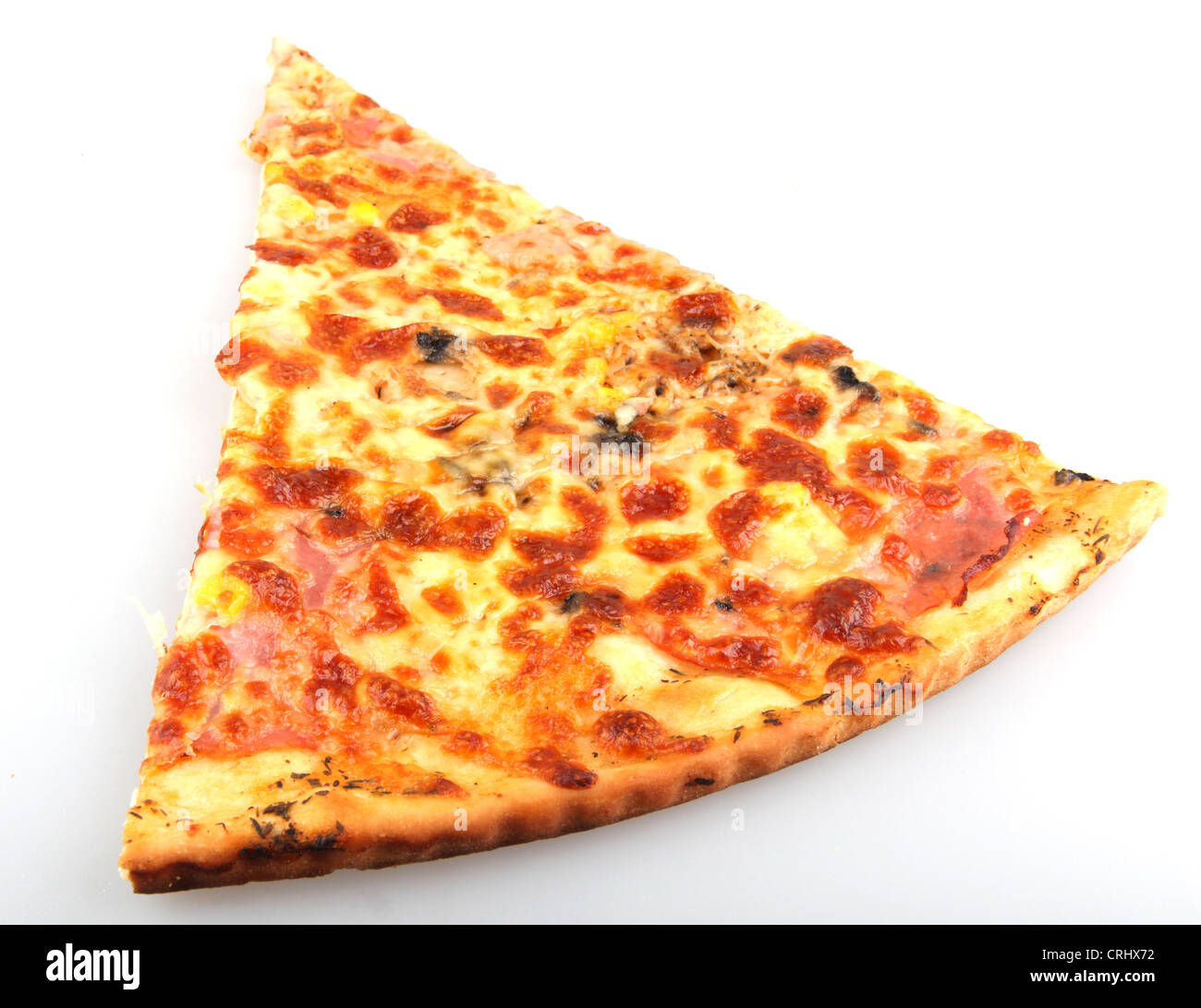 Pizza Foto Stock