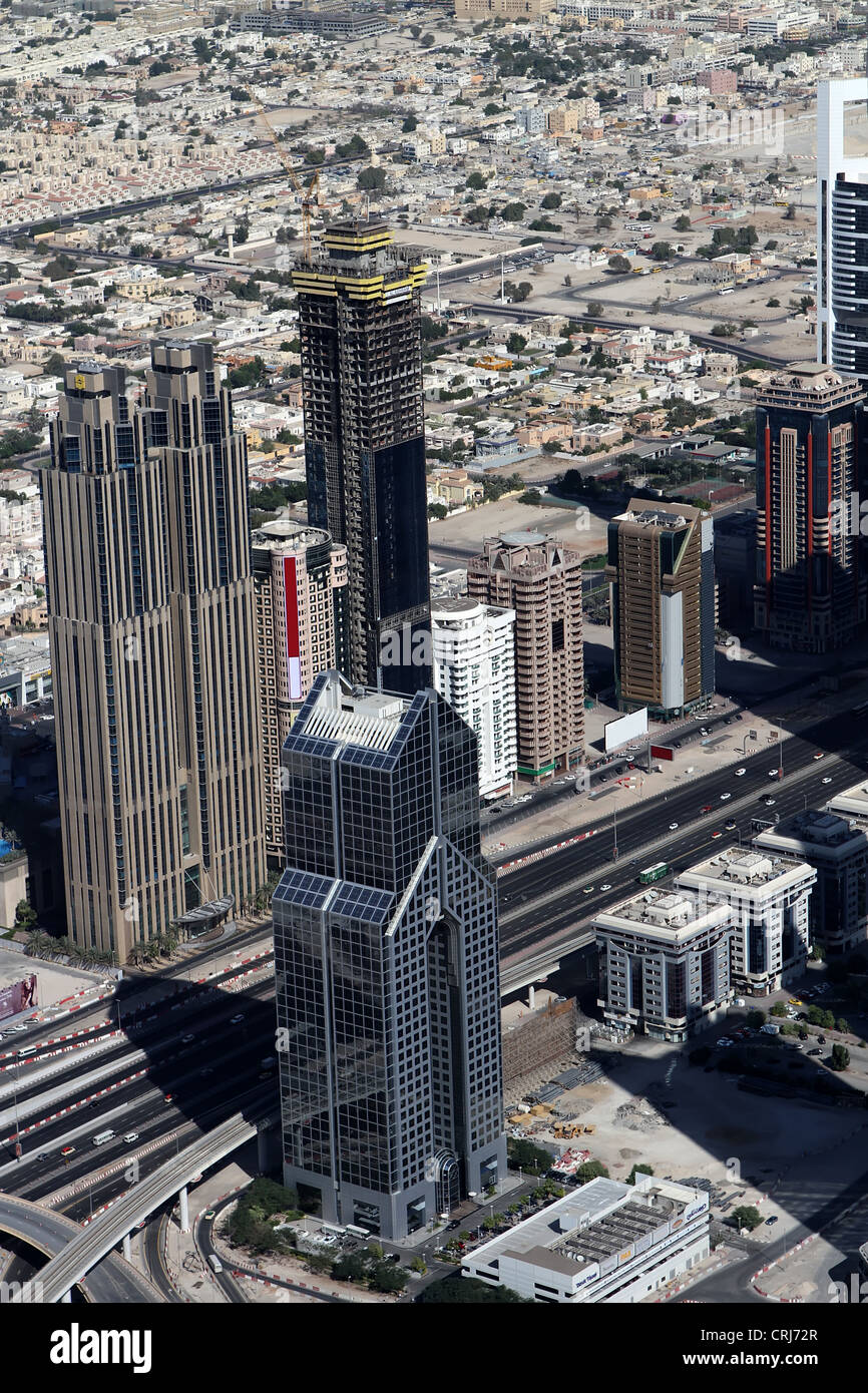 Dubai Foto Stock