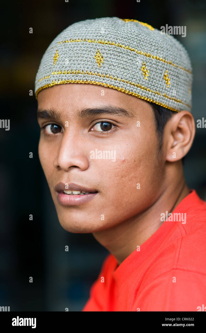 Tanjung batu pulau kundur isole Riau indonesia Foto Stock