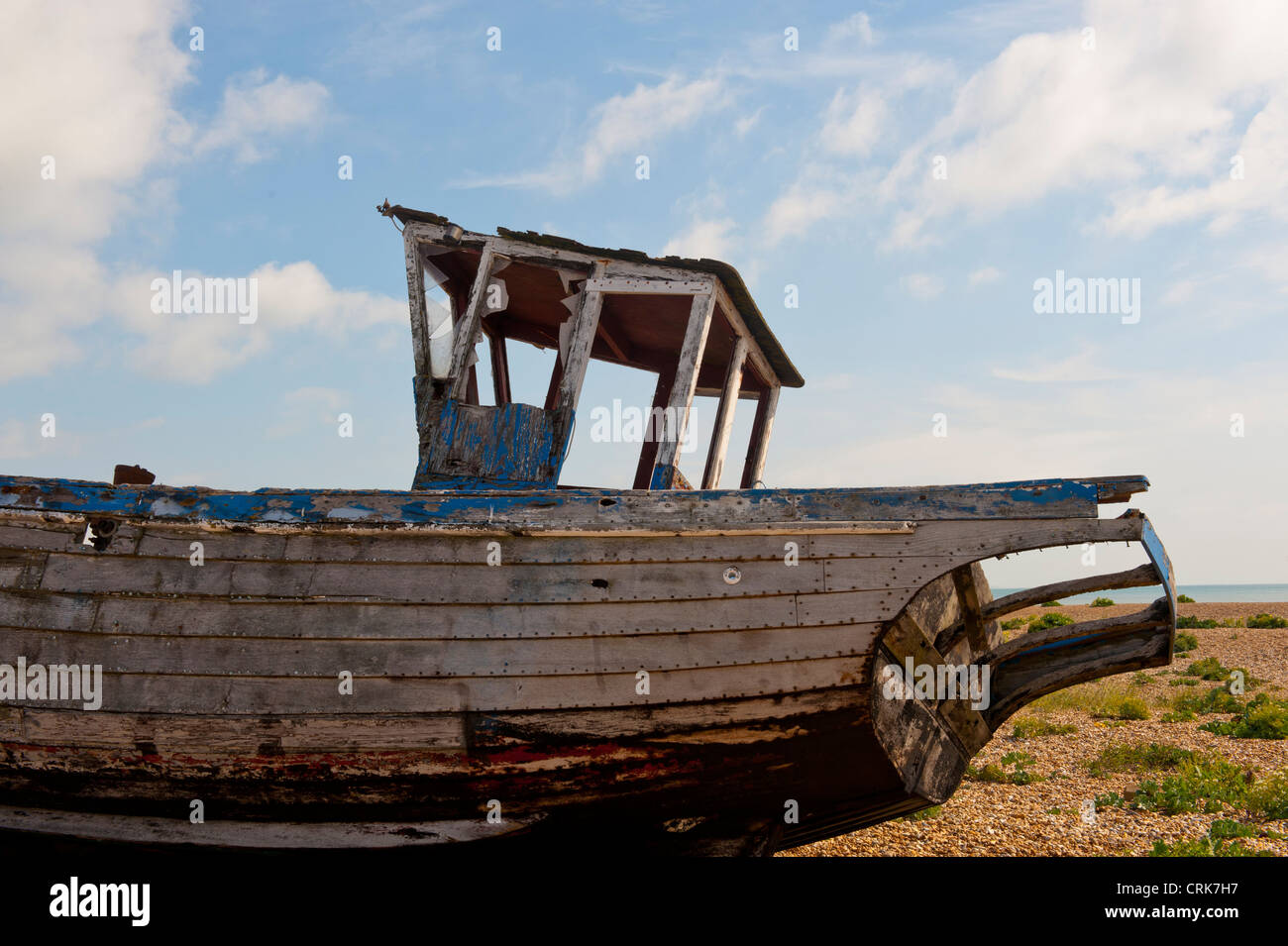 Dungeness, Kent, Regno Unito Foto Stock