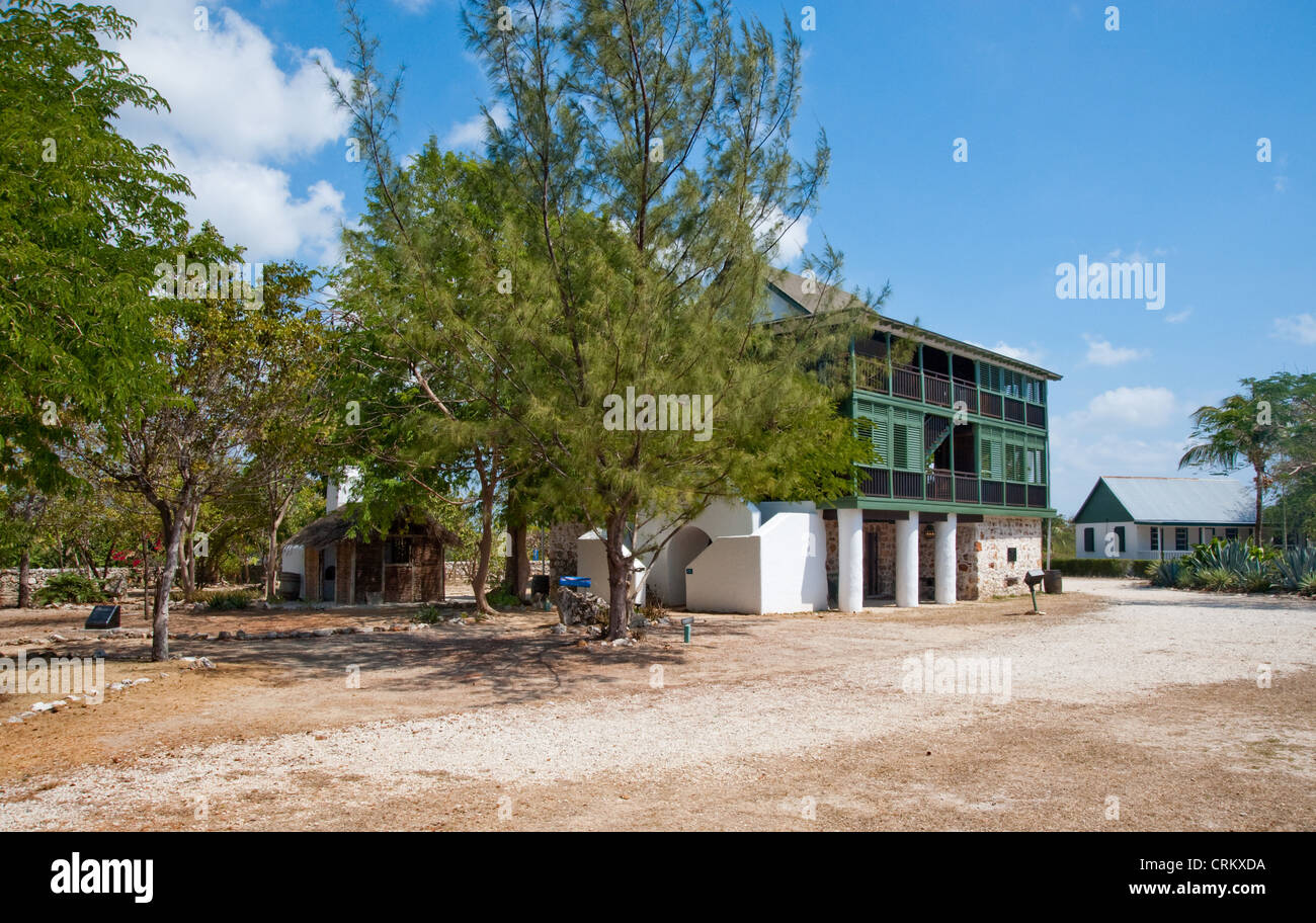 Pedro St James house su Grand Cayman Foto Stock