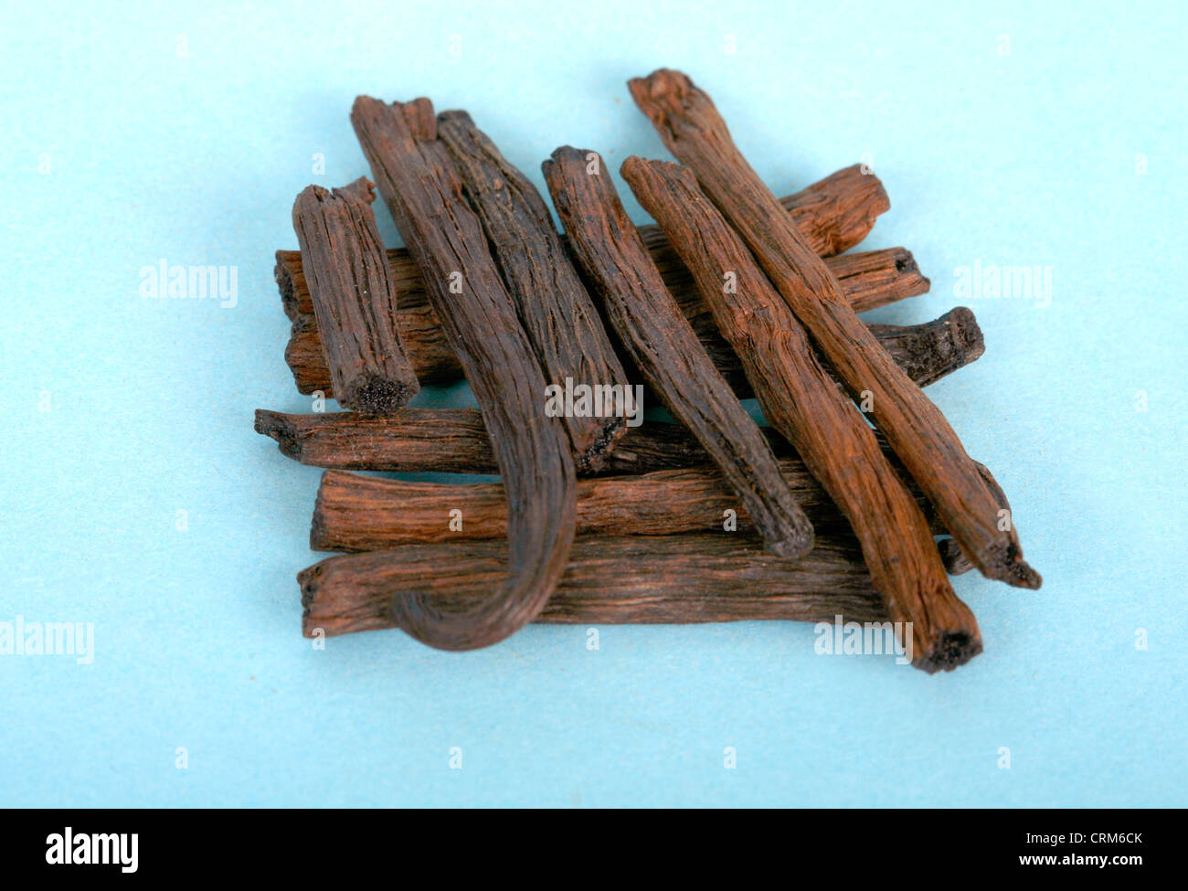 Medicina alternativa, mediamente coinvolgente Foto Stock