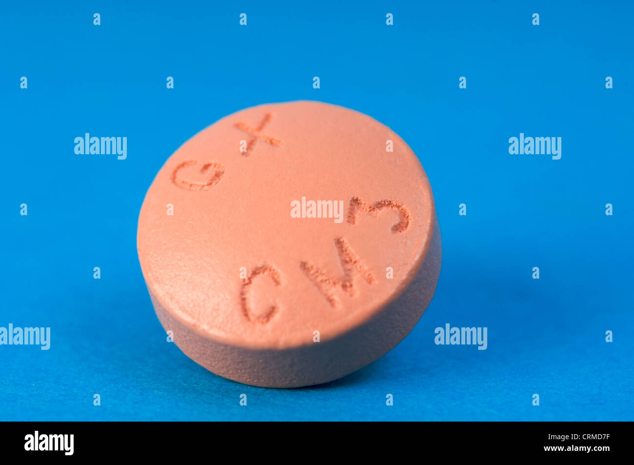 Cm3 wight pillola di controllo Foto Stock