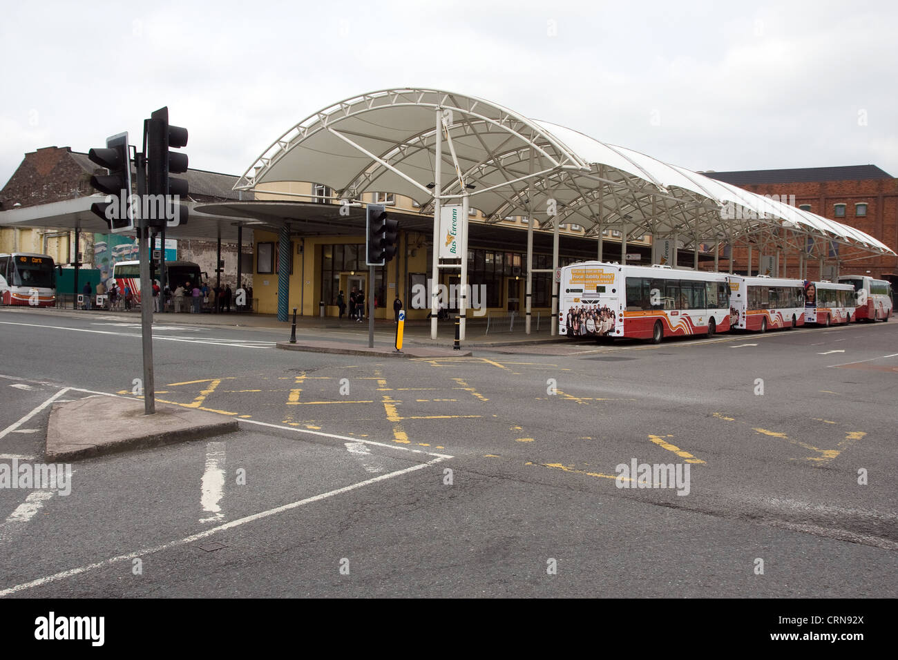 Cork City Centre Centre County Cork sud Irlanda Eire Europa Foto Stock